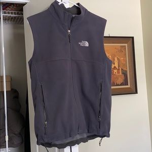 The North Face vest